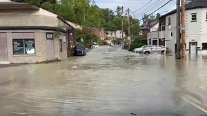 635K views · 3.5K reactions | BREAKING NEWS: A massive water main break left a busy intersection in Pittsburgh's Banksville neighborhood flooded. wpxi.tv/439d3WS | WPXI-TV Pittsburgh | Facebook
