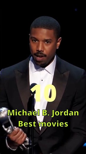 Top10 Movies Michael B. Jordan