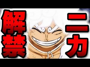 【ワンピース/アニメ】ニカ ついに登場