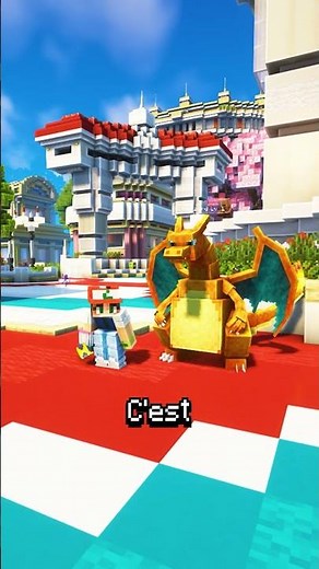 Comment Rejoindre Notre Serveur ! #cobblemon #minecraft #pokemon