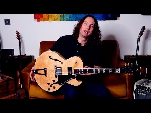 LONG REVIEW: 2006 Gibson Custom ES-175