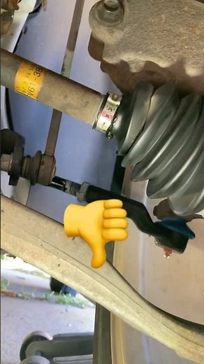 Clicking and binding CV axle replaced!