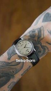 This is my cheapest and favorite watch I own