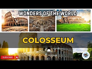 Fascinating Geography Facts About the Colosseum: Rome’s Iconic Wonder