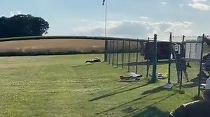 The Monday Morning after a holiday week hits you in the head like an Radio Control Plane! - Not our video, but we were tagged a few times so we thought we share. | Grayson Hobby