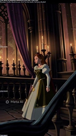 Disney's Anastasia 2 Teaser Trailer A.I Concept #shorts