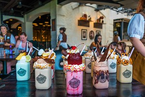 Toothsome Chocolate Emporium & Savory Feast Kitchen at Universal CityWalk Orlando | Orlando Informer