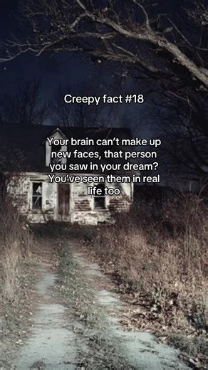 Exploring Creepy Facts About Dreams