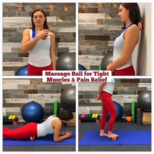 3 Must-have Tools for Tight Muscles. Using tools for tight muscles can reduce pain and help your muscles recover faster. If you want to feel good, watch this video to learn what tools you can use and how to use them. https://goto.healingthroughmovement.com/64e138 | Healing Through Movement
