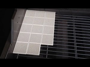 Customized Master Forge Modular Gas Grill