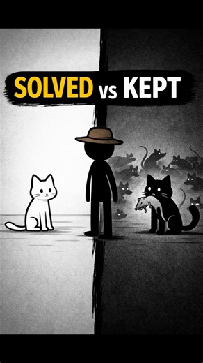 Why the ”hardest workers“ are always replaced first.