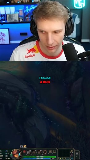Discovering a Unique Bug in League of Legends