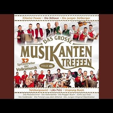 Auf da Alm gibt’s koa Sünd