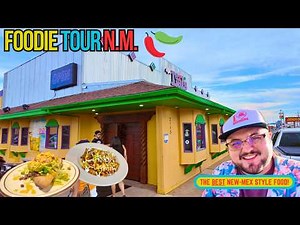 A Foodie Road Trip Through Clovis, Tucumcari, & Logan, NM!