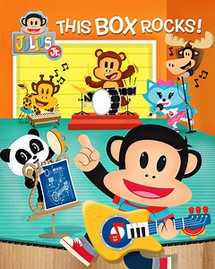 EUREKA! SIMON KIDGITS CLUB TO HOST INTERACTIVE JULIUS JR. EXPERIENCE AT NEWPORT CENTRE