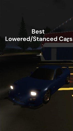 Best Low/Stance Builds in Greenville Roblox