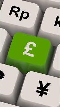 The Hidden Meaning Behind the Pound £ Symbol