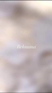 #real_video #Rehnuma #preorder #elegant | Rehnuma