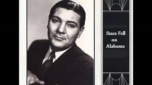 STARS FELL ON ALABAMA Lyrics - JACK TEAGARDEN | eLyrics.net