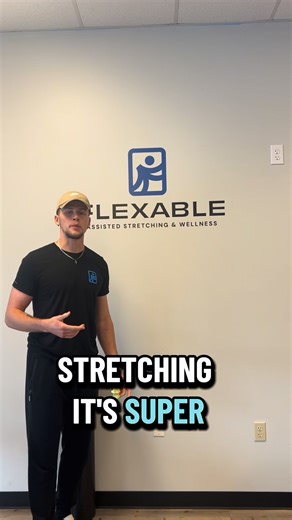 It’s true! Feel better soon you can do the things you love! #stretch #coach #movementismedicine | Flexable Assisted Stretching | Facebook