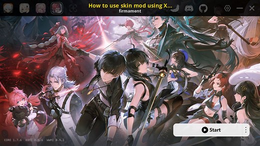 How to use skin mod using XXMI WWMI Tutorial for Wuthering Waves | WuWa Tutorials