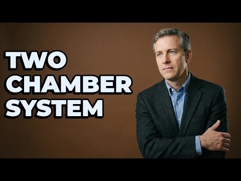 What Is The Bicameral Structure Of US Congress?