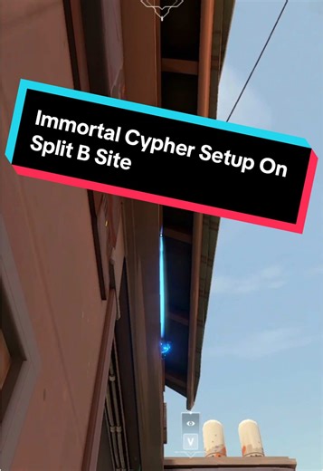ValorantLineups sur TikTok