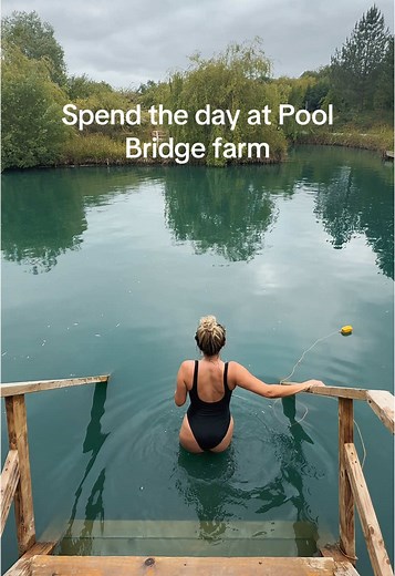 Experiencing Pool Bridge Farm in Yorkshire