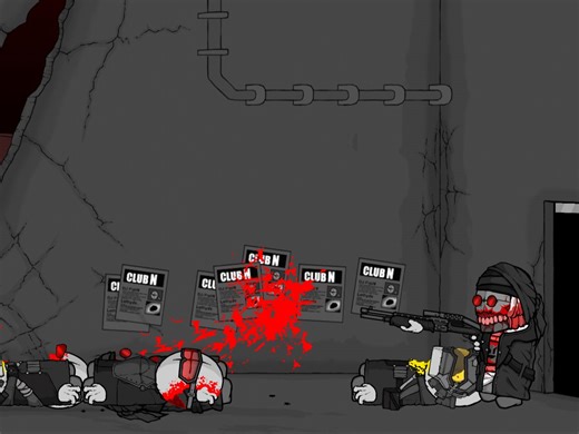 Hank：这地方咋这么眼熟呢？...