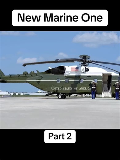 The Insane Engineering of Marine One: Part 2