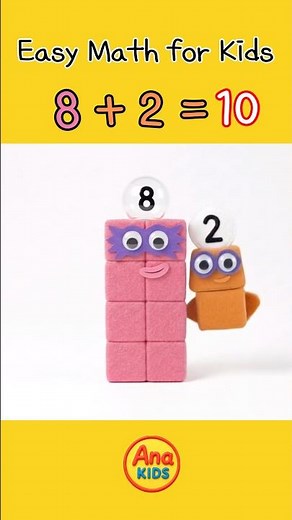 Skip Count by 2s with Numberblocks!