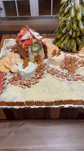 Family Charcuterie Christmas 🎄 | Miranda #stayclassy