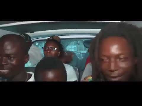 Somebody fart in the mini bus