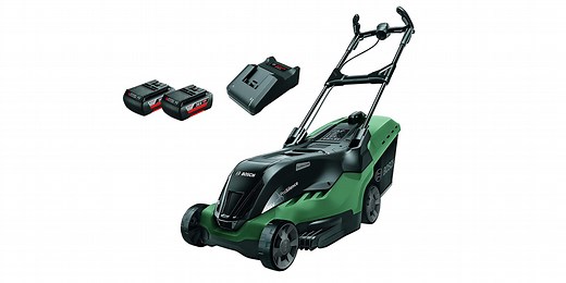 Bosch AdvancedRotak 36-660 Review - Cordless Lawnmower (36-650)