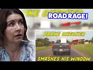 BRITS React to BEST INSTANT KARMA MOMENTS OF 2023 | Road Ragers Getting What They Deserve