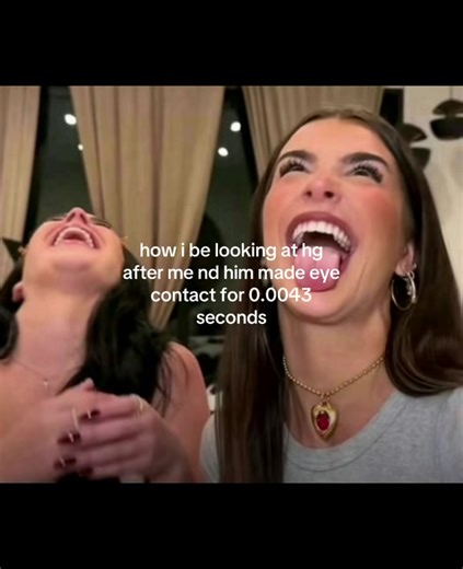 The Awkwardness of Hallway Crushes