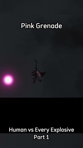 Human vs Explosives - Part 1 | People Playground #peopleplaygroundgame #gaming