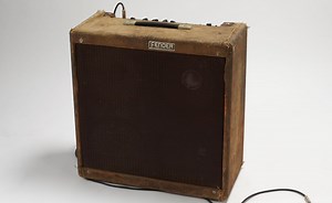 Why the 4x10 Bassman is considered the best-sounding Fender amp of all time