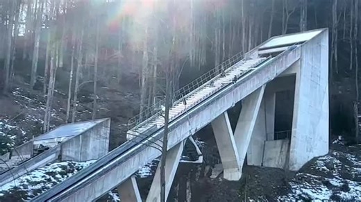 planica HS80m #ski #skijump #wkijumping #planica
