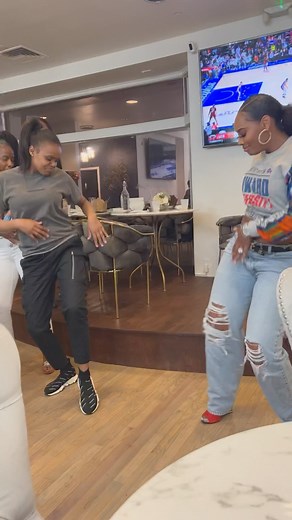 Yandy Smith | LISTEN LAST NIGHT THO @dancincrepeatl Oh and the food…just go to my stories for the full recap🙏🏾🙏🏾 ALL MY BABIES IN ONE ROOM... | Instagram