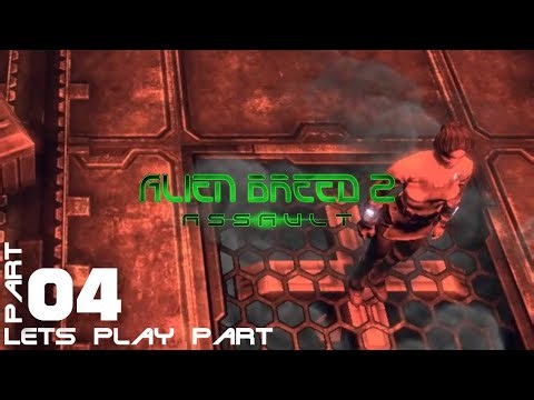 Alien Breed 2 Assault_lets play_part 04_Ich komme und rette dich MIA