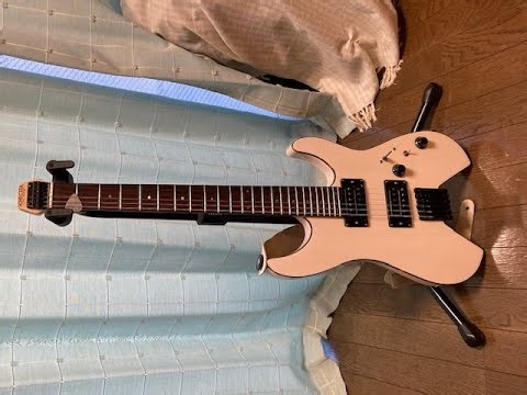 SCHECTER Headlesss DEMO2