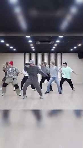 CHOREOGRAFHY BTS DYNAMITE