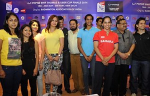 Commonwealth Games 2014: Indian badminton team seeded third in mixed team event