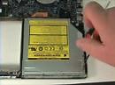 Macbook Pro Repair 17 Inch - Superdrive Removal
