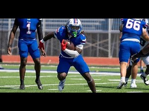 Waymond Jordan 2024 highlights