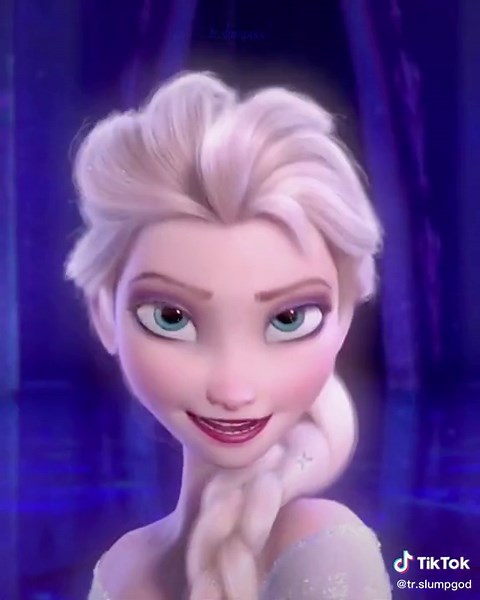 Frozen Heart: A Tribute to Elsa from Disney's Frozen