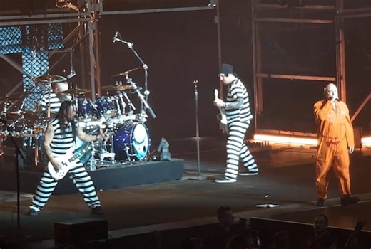 See DISTURBED's Entire Denver Concert During 'The Sickness 25th Anniversary Tour'