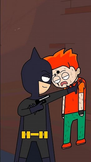 If Batman learned his lesson