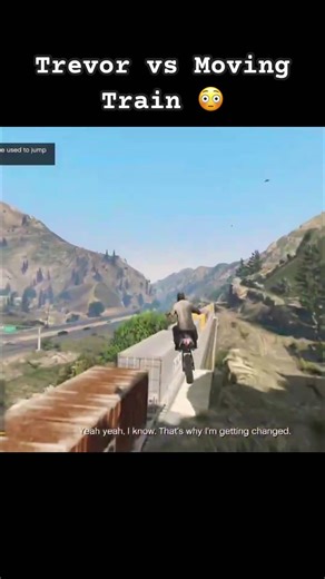 Trevor Lands Perfect Train Jump 😳